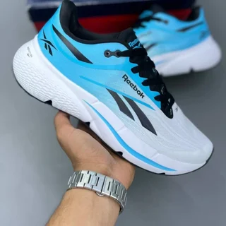 کفش ریباک آبی سفید Reebok Blue White